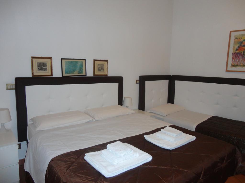 Azzurra Guest House Rome Chambre photo